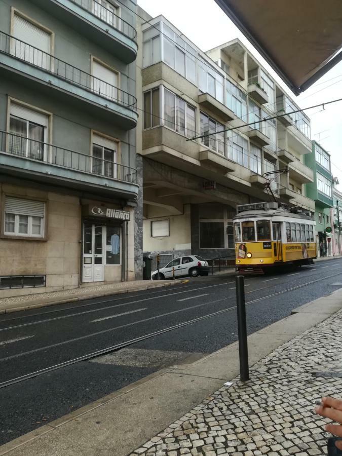 The Tram 18 Space Lisboa Dış mekan fotoğraf